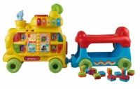 VTech Sit-to-Stand Alphabet Train