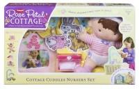 Playskool Rose Petal Cottage Cuddles Nursery Set