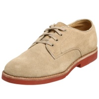 Polo by Ralph Lauren Barton Oxford (Toddler/Little Kid/Big Kid),Dirty Buck Suede,6 M US Big Kid