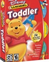 Toddler Bundle (Pooh Toddler, Mickey Toddler, and Book of Pooh)