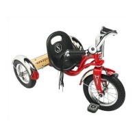 Schwinn Roadster 12-Inch Trike (Red)