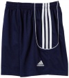 adidas Girls 7-16 Squadra II Short,New Navy,L (14)