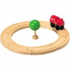 PlanToys Road & Rail Starter Set