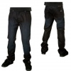 Element Skateboards EMBARCADERO Mens Denim Jean Pants