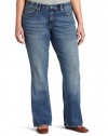 Levi's Women's Plus 525 Perfect Waist Boot Cut Jean