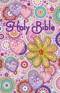 Sequin Bible - Pink