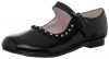 Nina Caren Mary Jane (Toddler/Little kid/Big Kid),Black Patent,9.5 M US