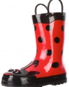 Western Chief Ladybug Rain Boot (Toddler/Little Kid/Big Kid)