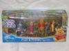 DISNEY WINNIE THE POOH 2 FIGURE SET