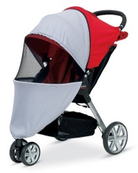 Britax B-Agile Stroller UV Mosquito Net