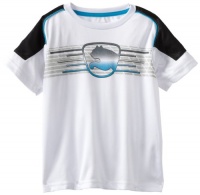 Puma - Kids Boys 2-7 Acceleration Tee, White, 5