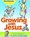 Growing with Jesus: 100 Daily Devotionals