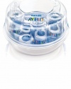 Philips AVENT BPA Free Microwave Steam Sterilizer