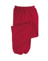 Jerzees 973 8 oz 50/50 Sweatpants-Medium-True Red