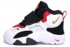 Nike Kids Toddlers Speed Turf (Td) White Gold Black Red 535737-100 10c