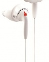 Yurbuds Ironman Inspire Performance Fit Sport Earphones, White-10111