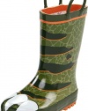 Western Chief Dinosaur Rain Boot (Toddler/Little Kid/Big Kid)