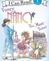 Fancy Nancy: Too Many Tutus (I Can Read Book 1)