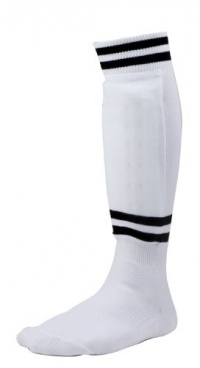 Champion Sports Youth Sock Style Soccer Shinguards