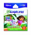 LeapFrog Explorer Learning Game: Dora the Explorer (works with LeapPad & Leapster Explorer)