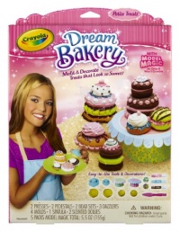 Crayola Model Magic Dream Bakery Deluxe