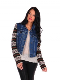 Free People Womens Cypress Jacket - Woodsman - Medium