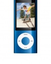 Apple iPod nano 8 GB Blue (5th Generation) OLD MODEL