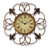 Infinity Instruments Province- 24 Metal Wall Clock