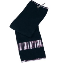 Glove It Women's Towel (Zig Zag)