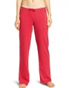 Tommy Hilfiger Women's Logo Waistband Pajama Pant