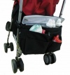 J.L. Childress Cool 'N Cargo Stroller Cooler, Black