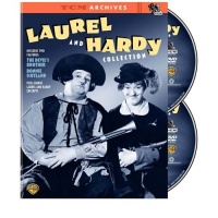 TCM Archives: The Laurel and Hardy Collection (The Devil's Brother / Bonnie Scotland)