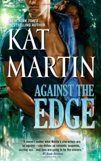 Against the Edge (The Raines of Wind Canyon)