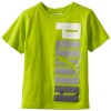 Puma - Kids Boys 2-7 Little Sided Tee, Green, 5