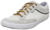 Timberland Mens City Adventure Camp Lace-Up,White,7.5 M US