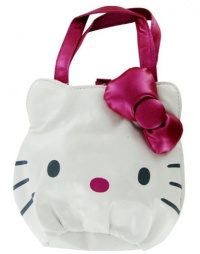 Hello Kitty Big Face Bag