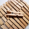 Sturdy Small Craft Clothespins 1 3/4 - 48/pkg