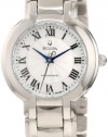 Bulova Women's 96L168 FAIRLAWN Classic round bracelet Watch