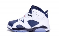 JORDAN AIR JORDAN 6 RETRO Style# 384666