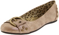 Jessica Simpson Bubella Ballet Flat (Little Kid/Big Kid)