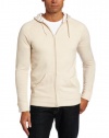 Alex Stevens Men's Stripe Hood Lining Hoodie