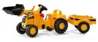 Kettler Cat Kid Tractor