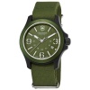 Victorinox Swiss Army Men's 241514 Original Green Dial and Strap Watch Watch