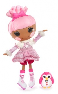 Lalaloopsy Doll - Swirly Figure Eight