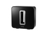 SONOS SUB Wireless Subwoofer (Matte Black) Limited Edition