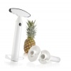 Vacu Vin Pineapple Easy Slicer, set of 3 blade sizes.