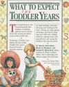 What to Expect The Toddler Years