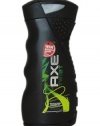 Axe Shower Gel, Revitalizing, Twist, 12 oz.