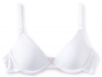 Maidenform Girls 7-16 Flex Underwire Bra, White, 36A