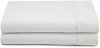 Calvin Klein Home Classic Cord Sheeting King Pair Pillowcase, White